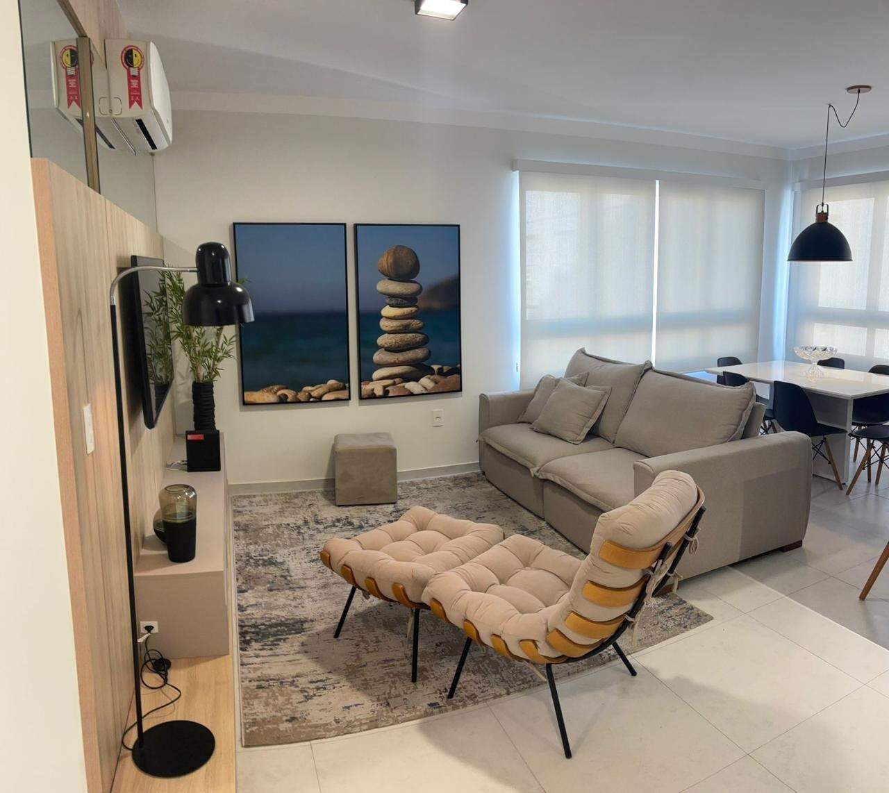 Apartamento à venda no Navegantes: 