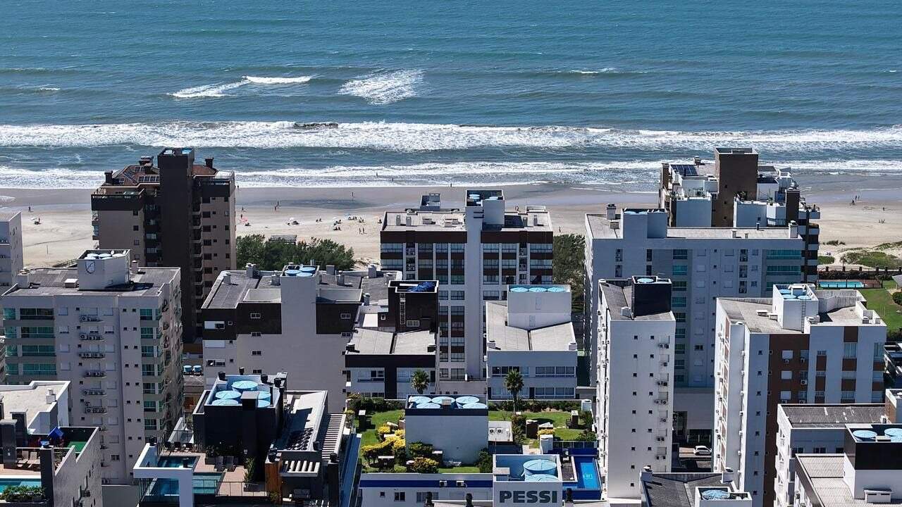 Apartamento à venda no Navegantes: 
