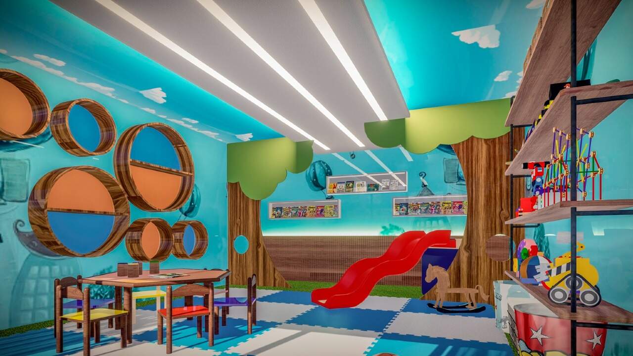 Loft à venda no Livin Resort House & Street Mall: 