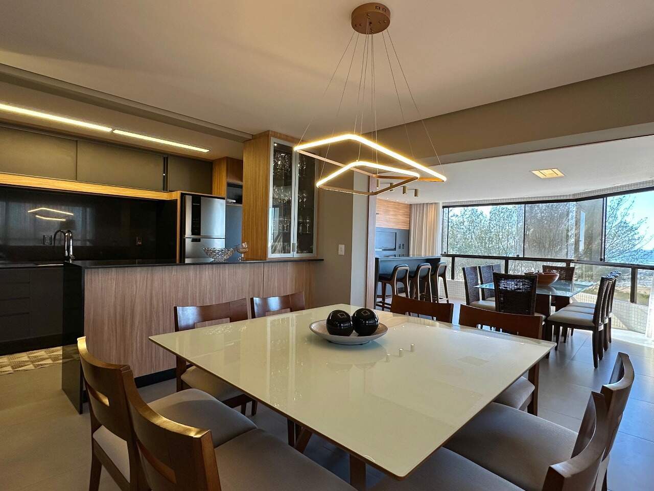 Apartamento à venda no Navegantes: 