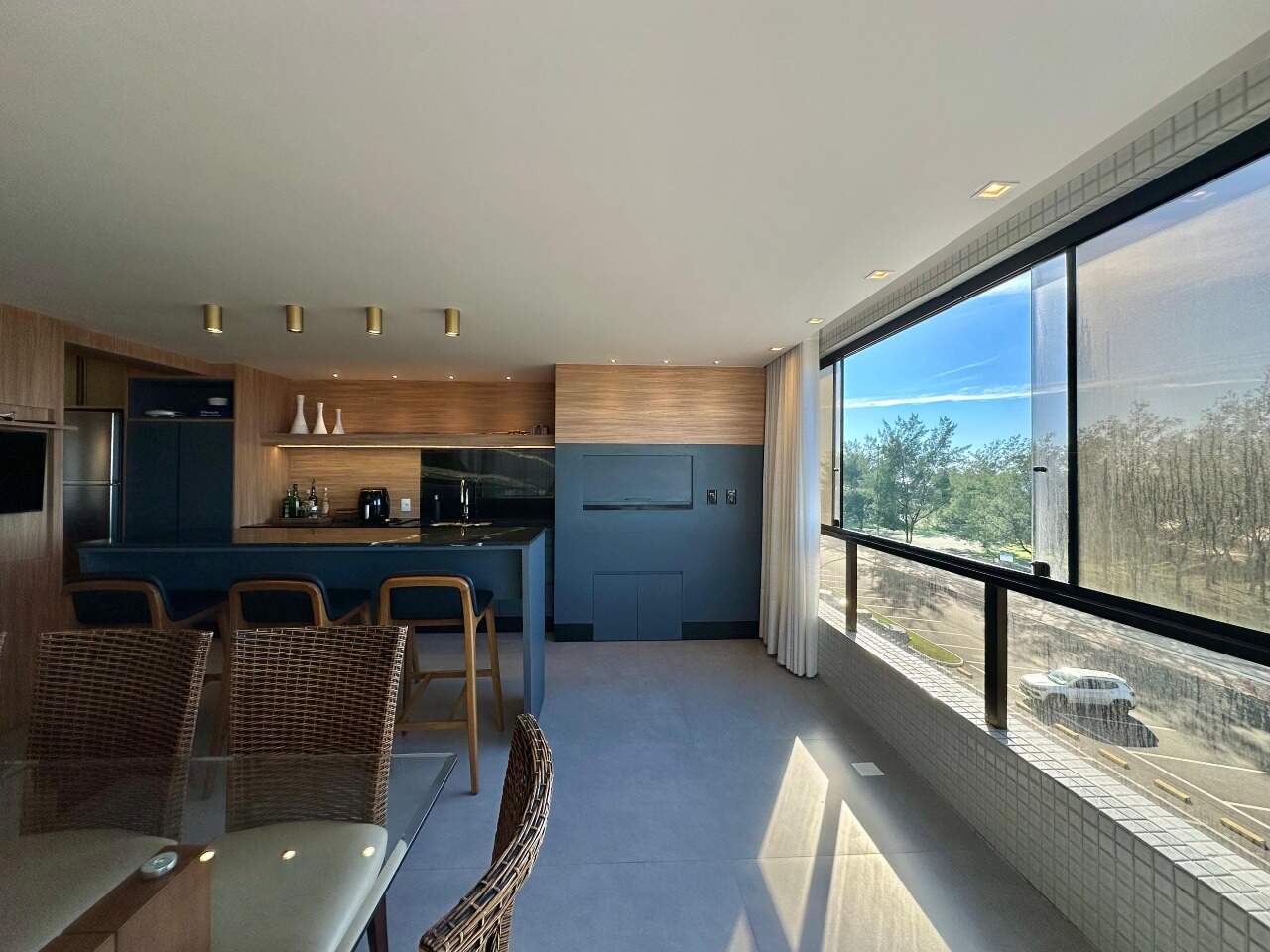 Apartamento à venda no Navegantes: 