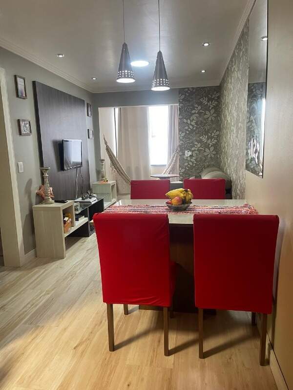 Apartamento à venda no Zona Nova: 