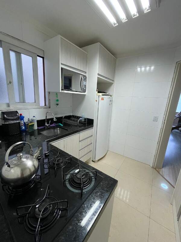 Apartamento à venda no Zona Nova: 