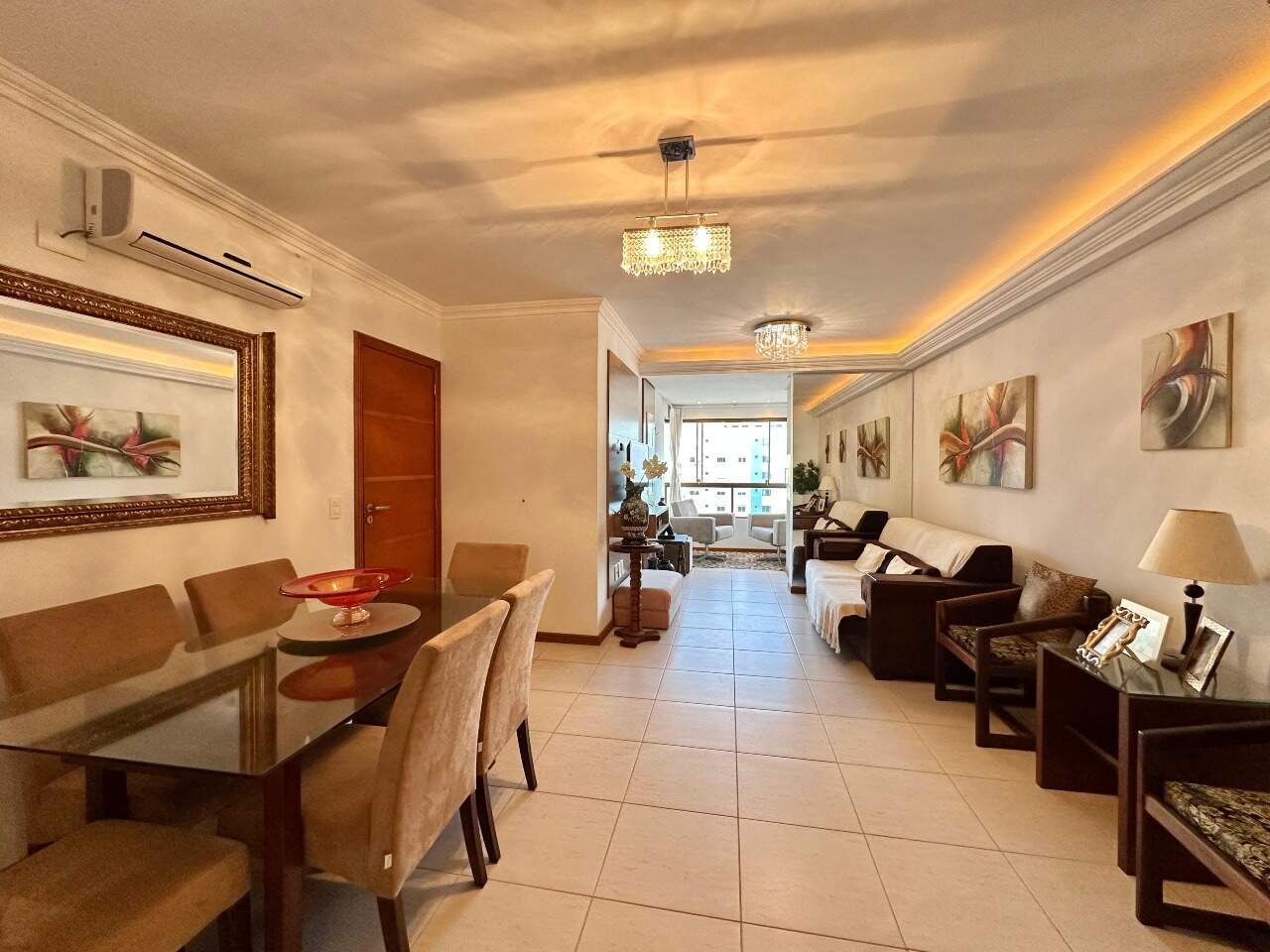 Apartamento à venda no Centro: 