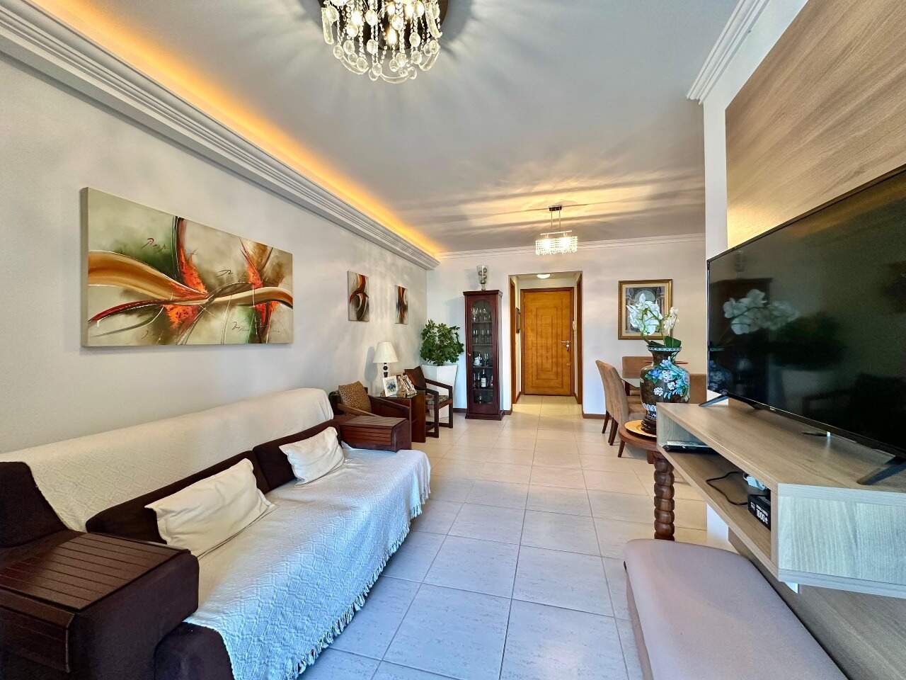 Apartamento à venda no Centro: 