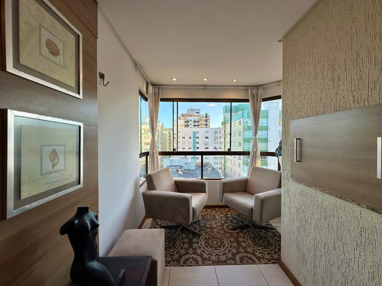 Apartamento à venda no Centro: 