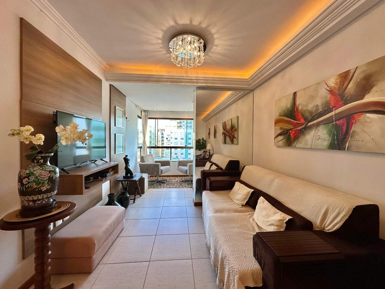Apartamento à venda no Centro: 