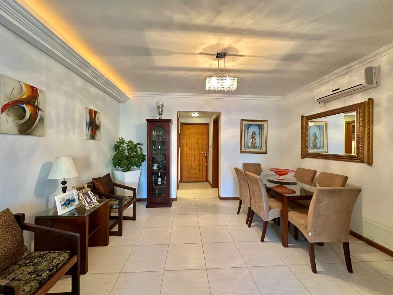 Apartamento à venda no Centro: 