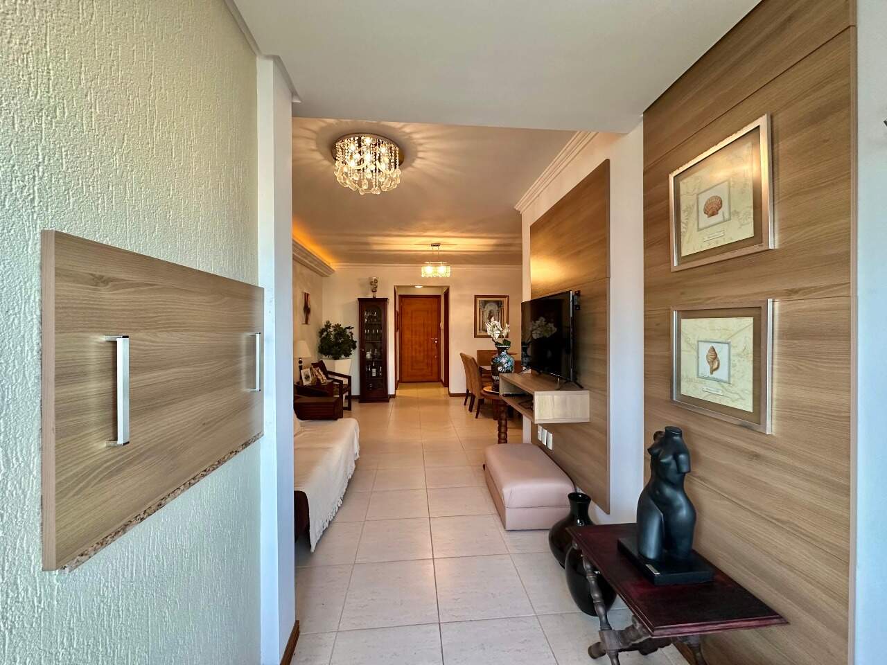 Apartamento à venda no Centro: 