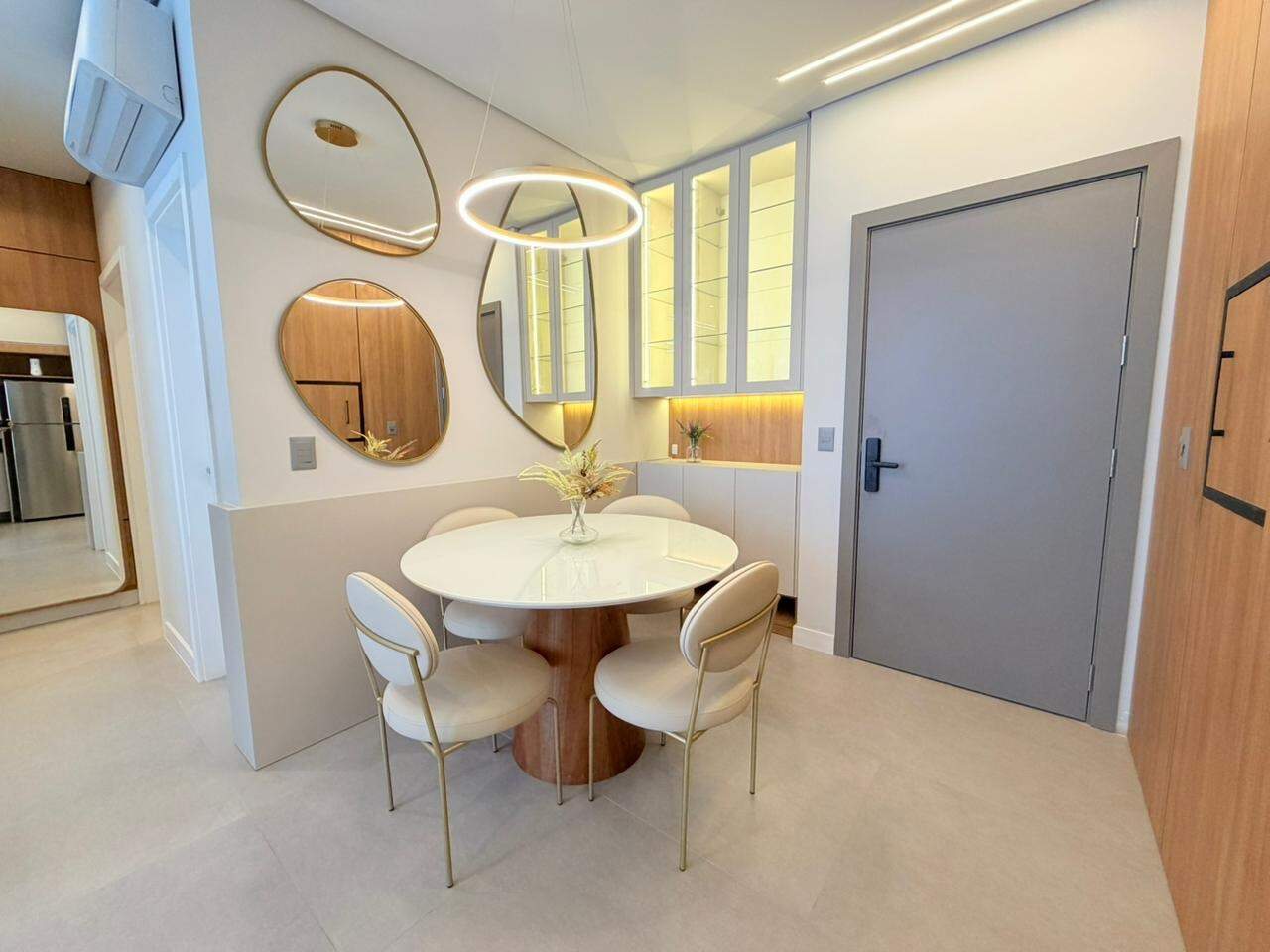 Apartamento à venda no Navegantes: 