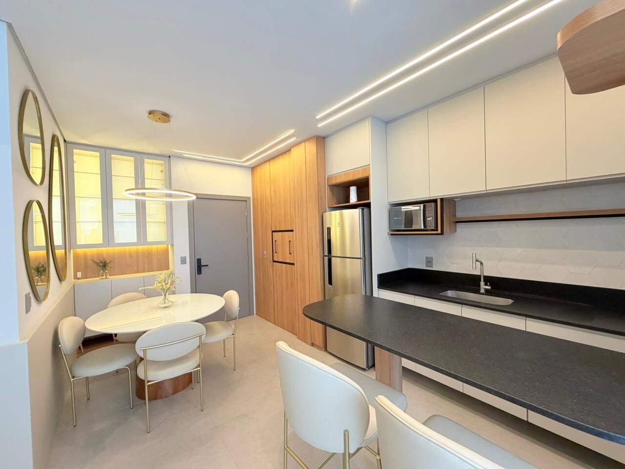Apartamento à venda no Navegantes: 