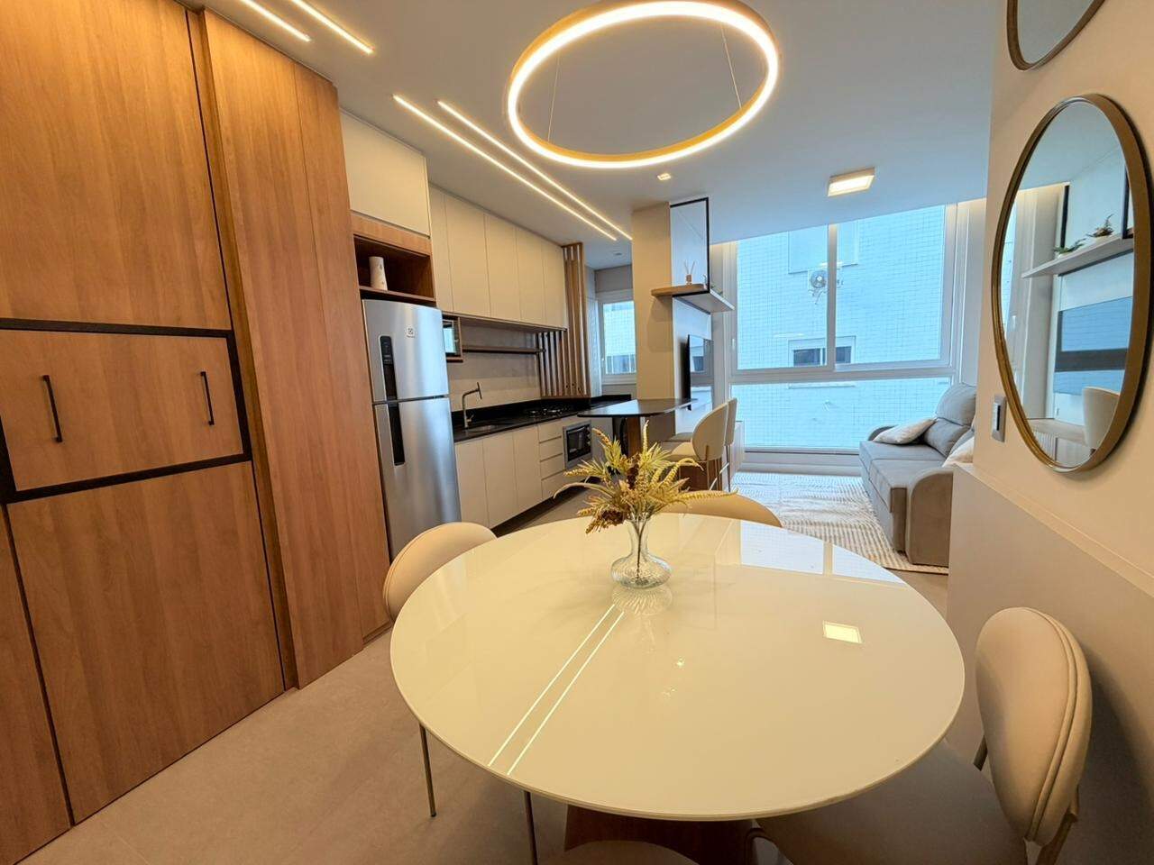 Apartamento à venda no Navegantes: 