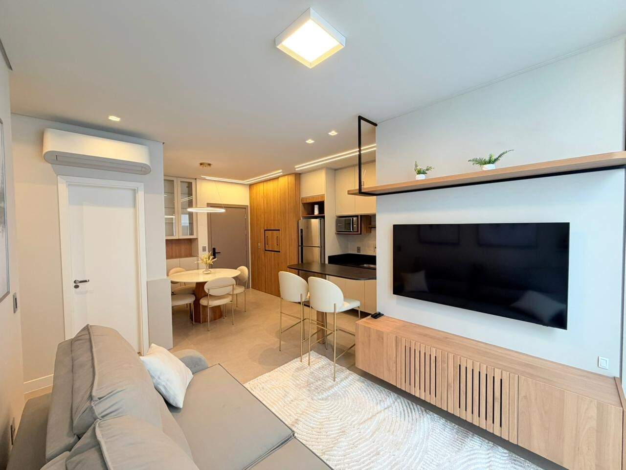 Apartamento à venda no Navegantes: 