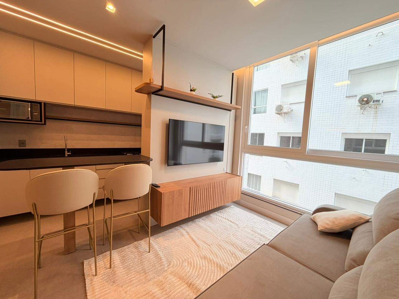 Apartamento à venda no Navegantes: 
