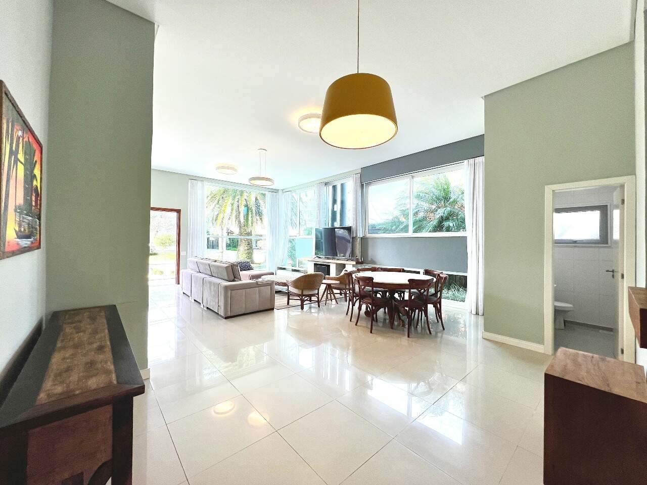 Casa em Condomínio à venda no Condominio Quintas do Lago: 