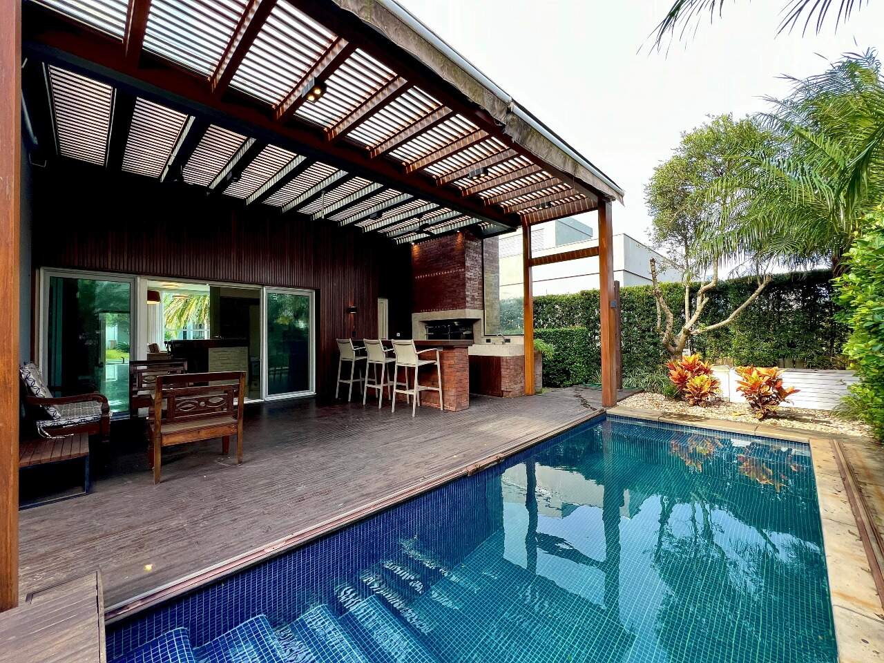 Casa em Condomínio à venda no Condominio Quintas do Lago: 