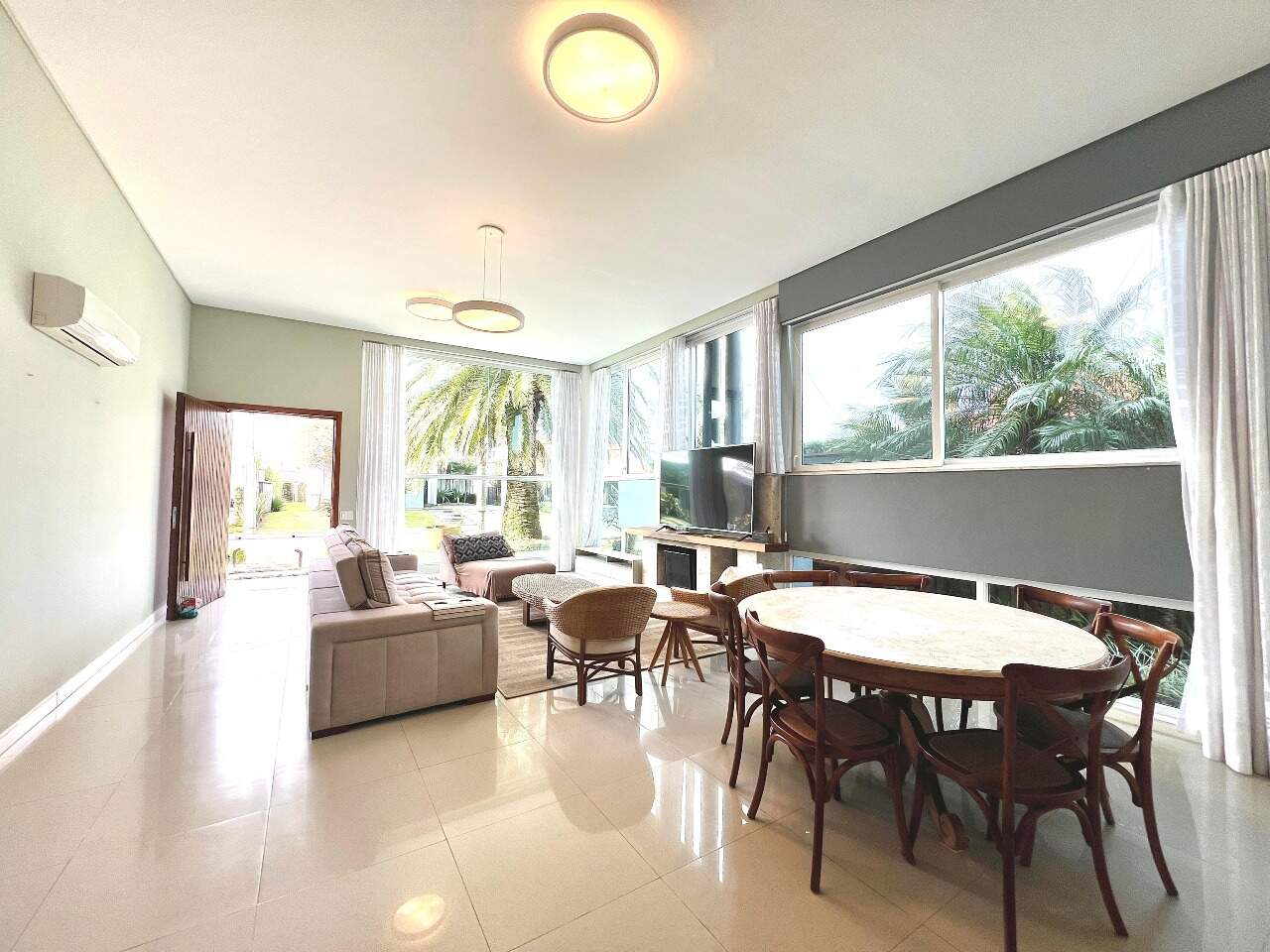 Casa em Condomínio à venda no Condominio Quintas do Lago: 