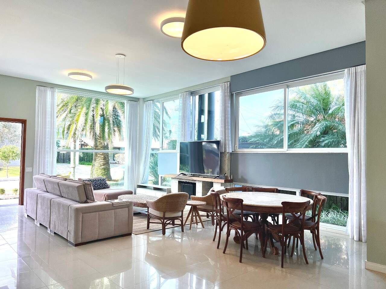Casa em Condomínio à venda no Condominio Quintas do Lago: 