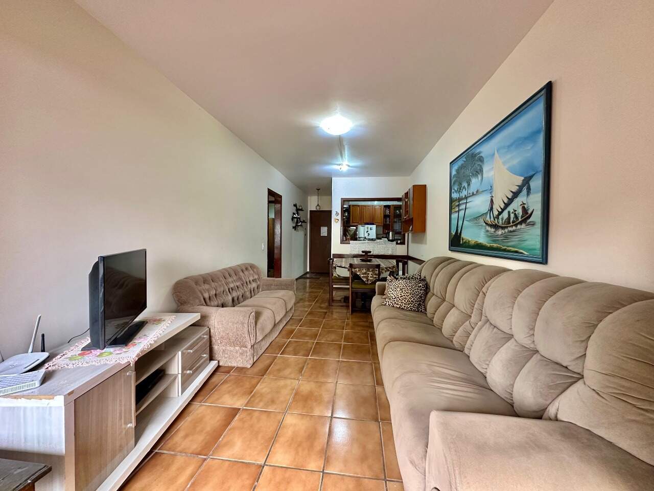 Apartamento à venda no Centro: 