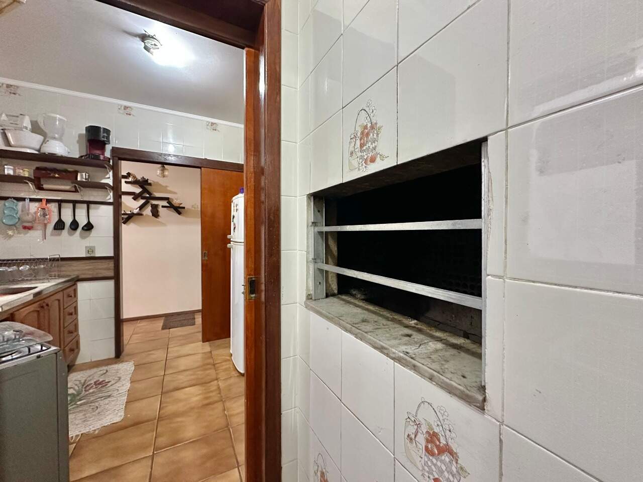 Apartamento à venda no Centro: 