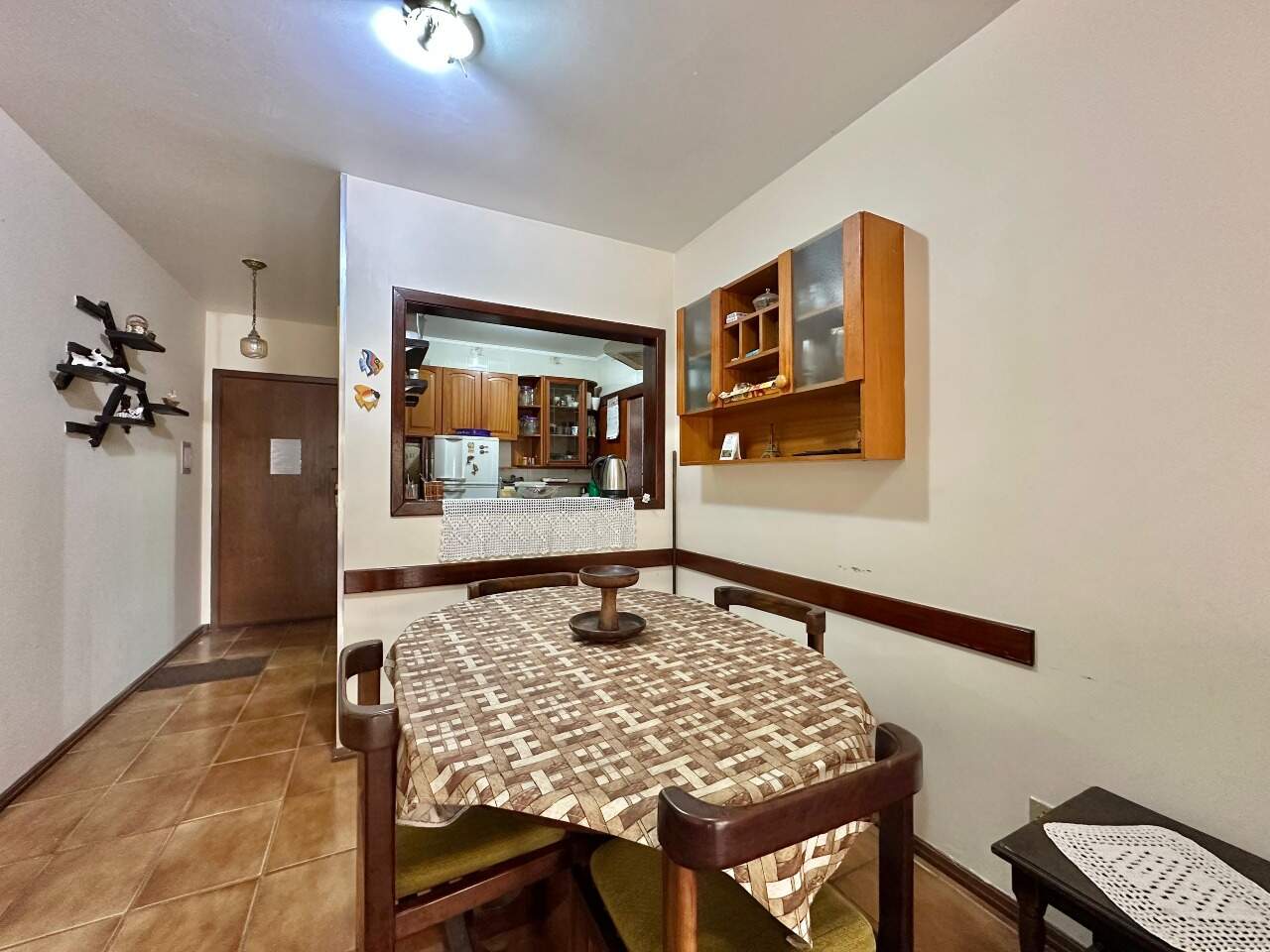 Apartamento à venda no Centro: 