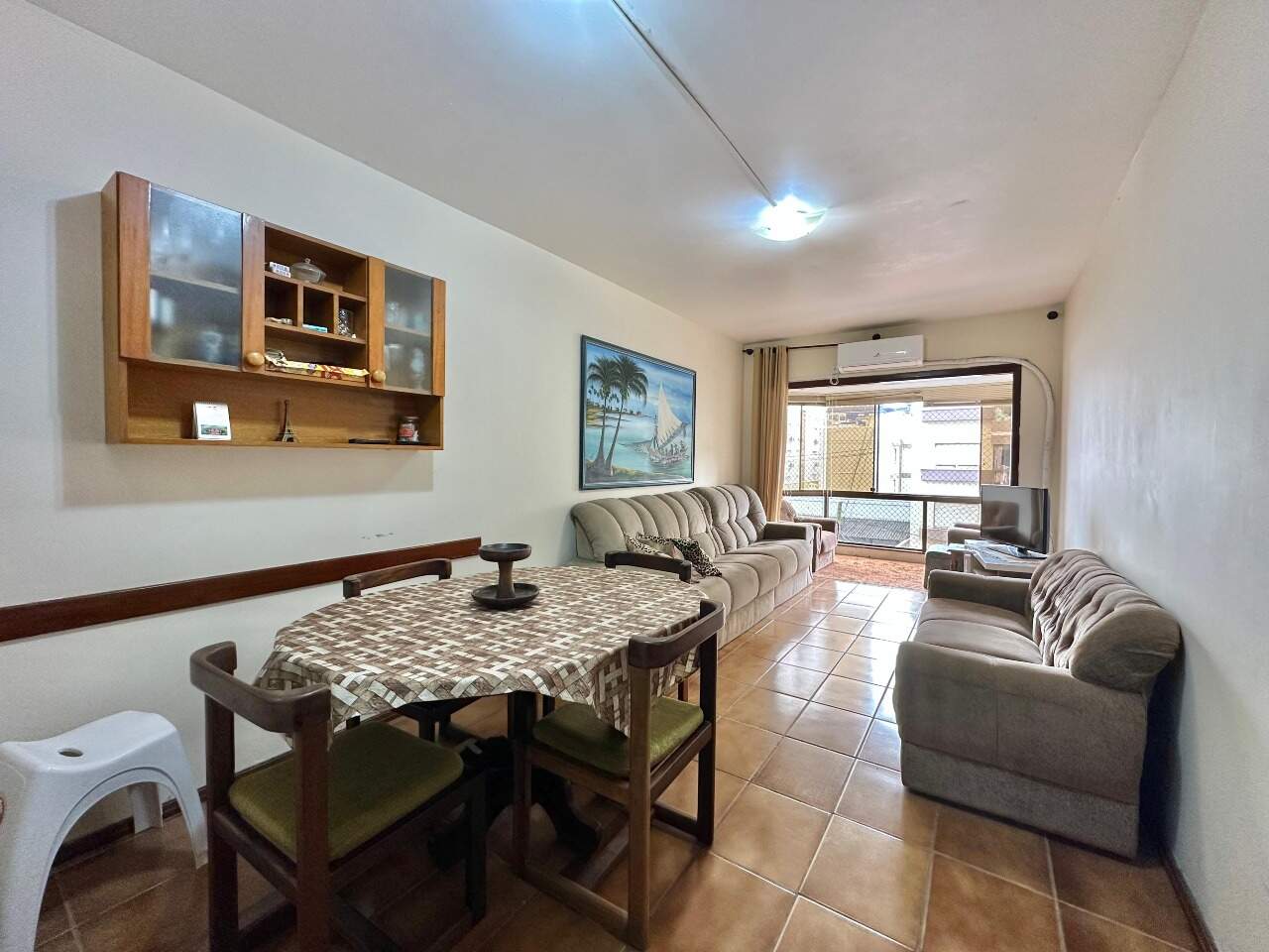 Apartamento à venda no Centro: 