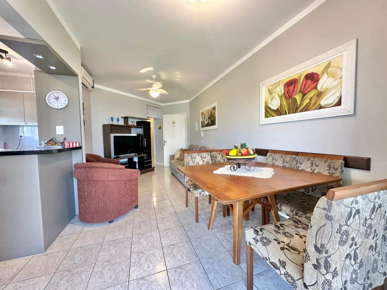 Apartamento à venda no Zona Nova: 