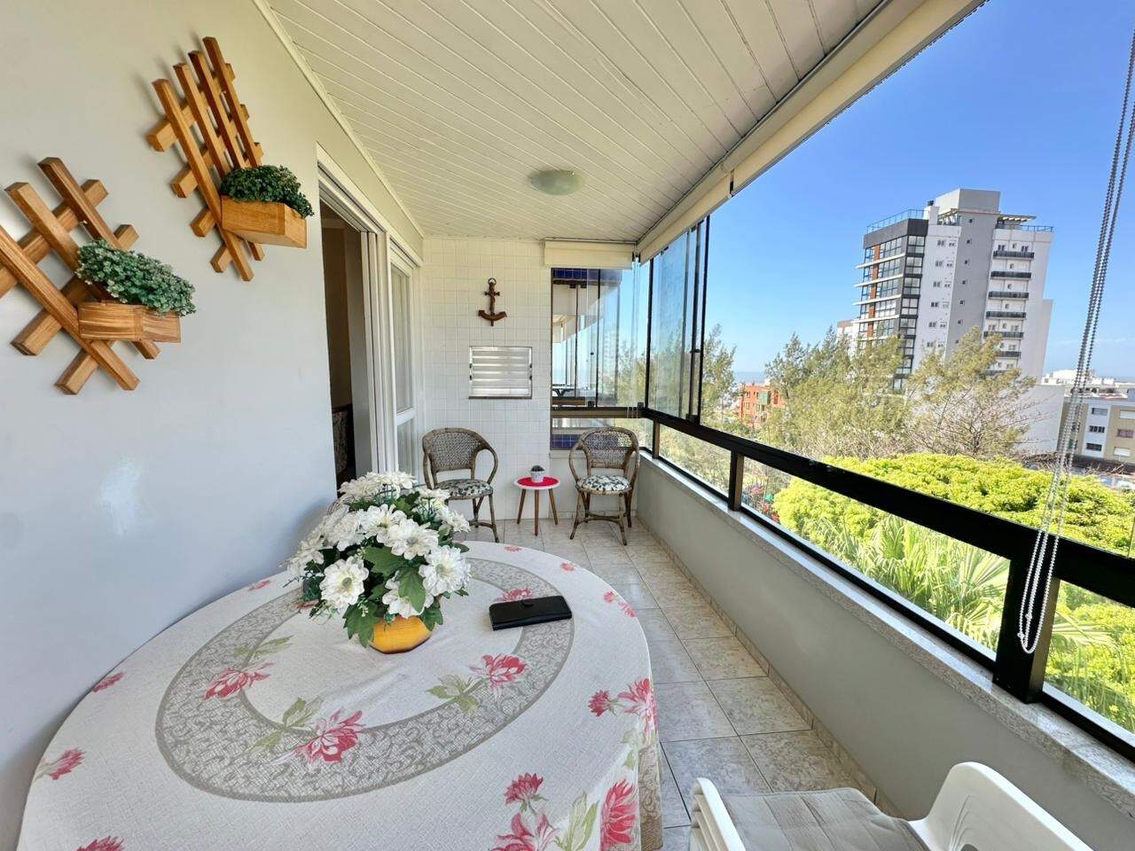 Apartamento à venda no Zona Nova: 