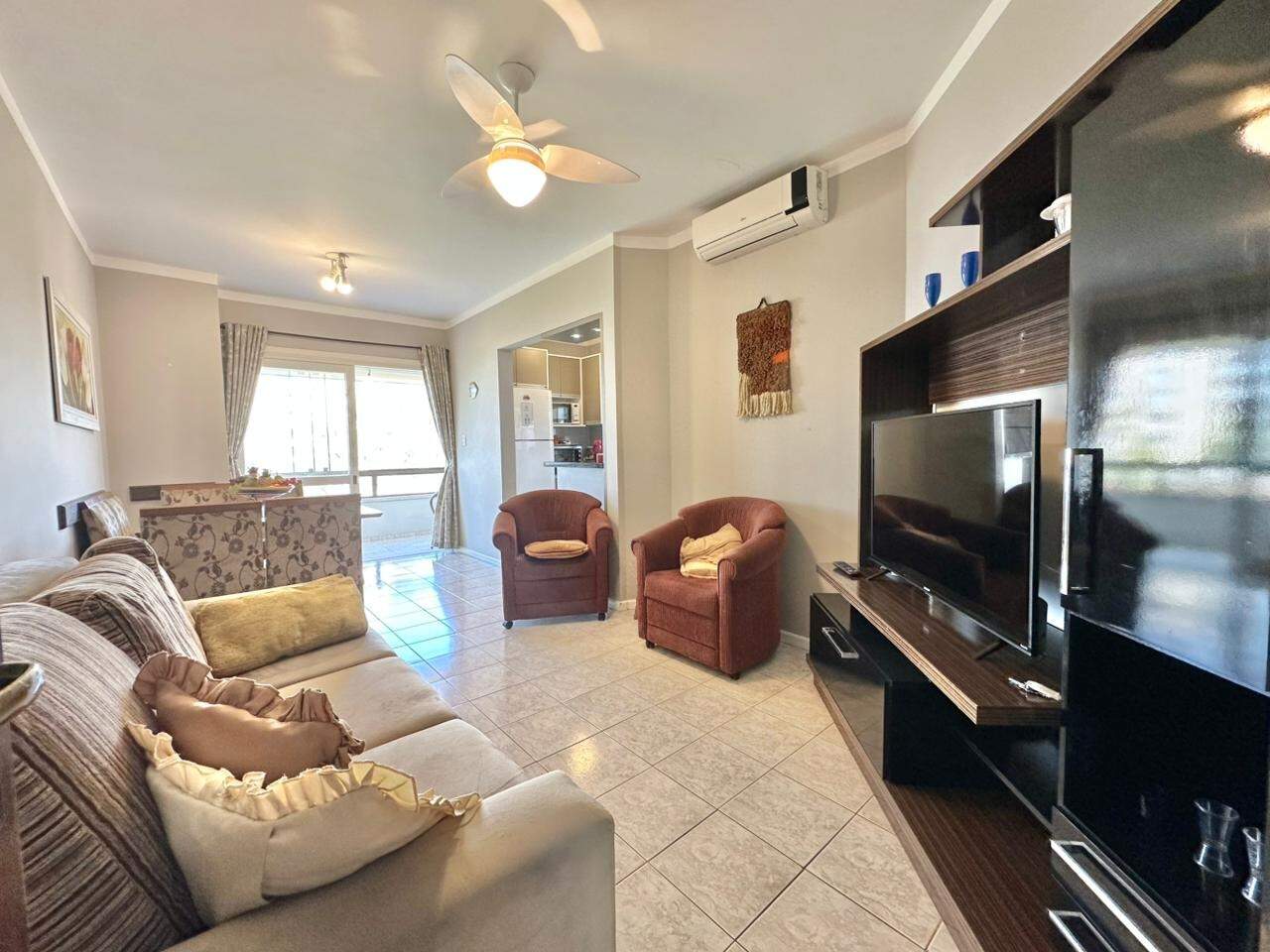 Apartamento à venda no Zona Nova: 