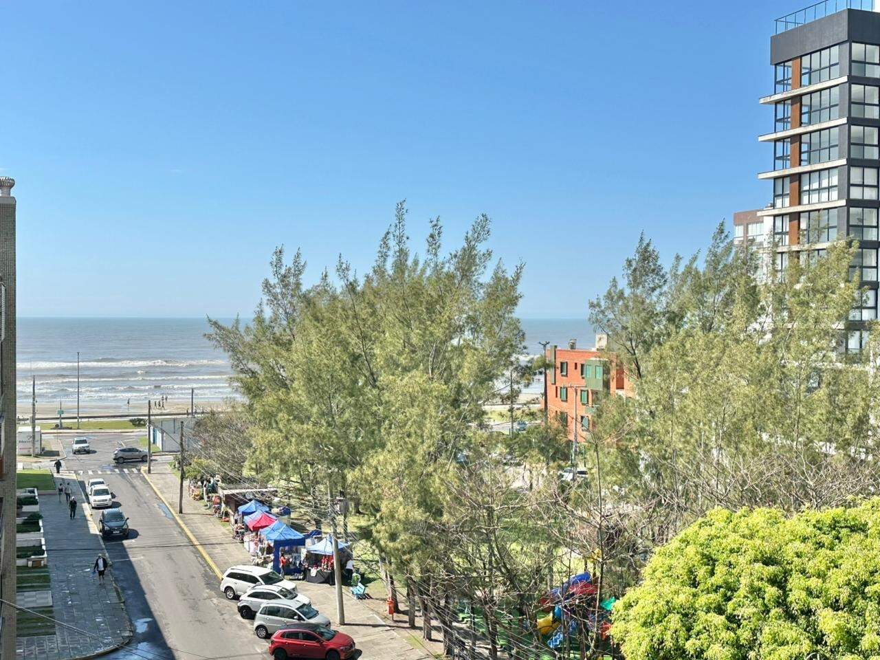 Apartamento à venda no Zona Nova: 