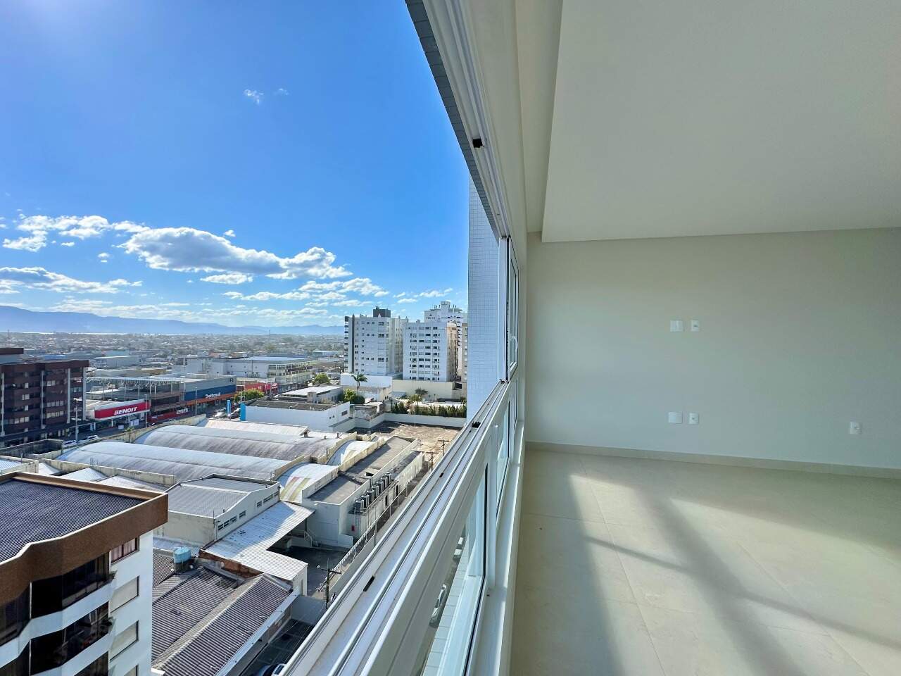 Apartamento à venda no Centro: 