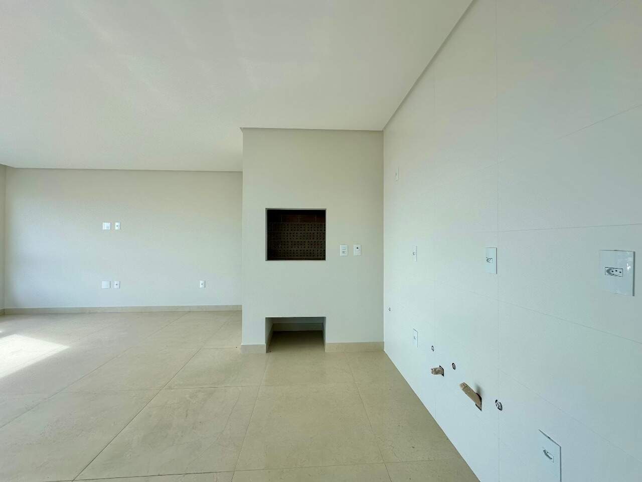 Apartamento à venda no Centro: 