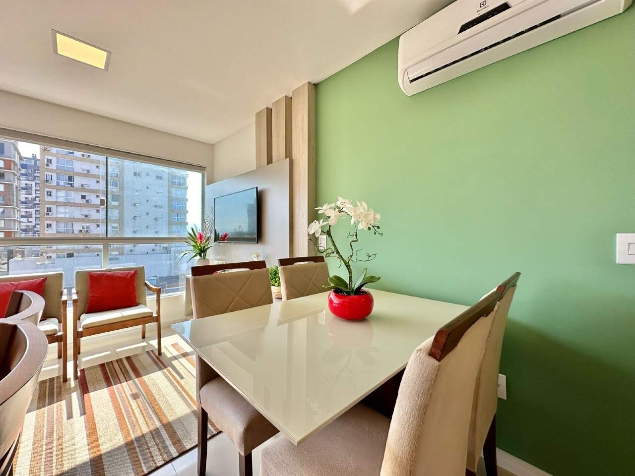 Apartamento à venda no Zona Nova: 