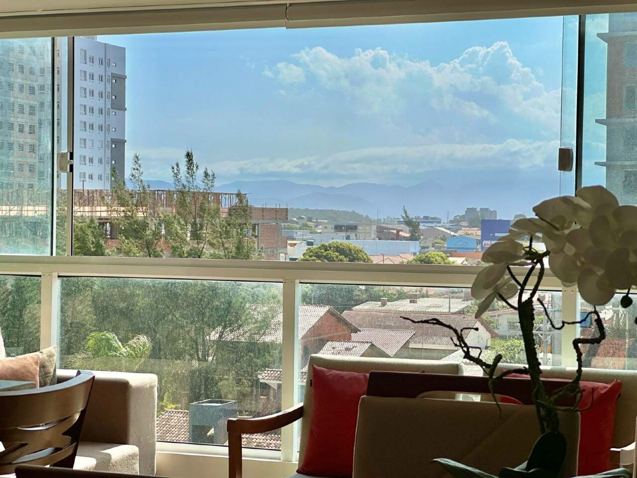 Apartamento à venda no Zona Nova: 