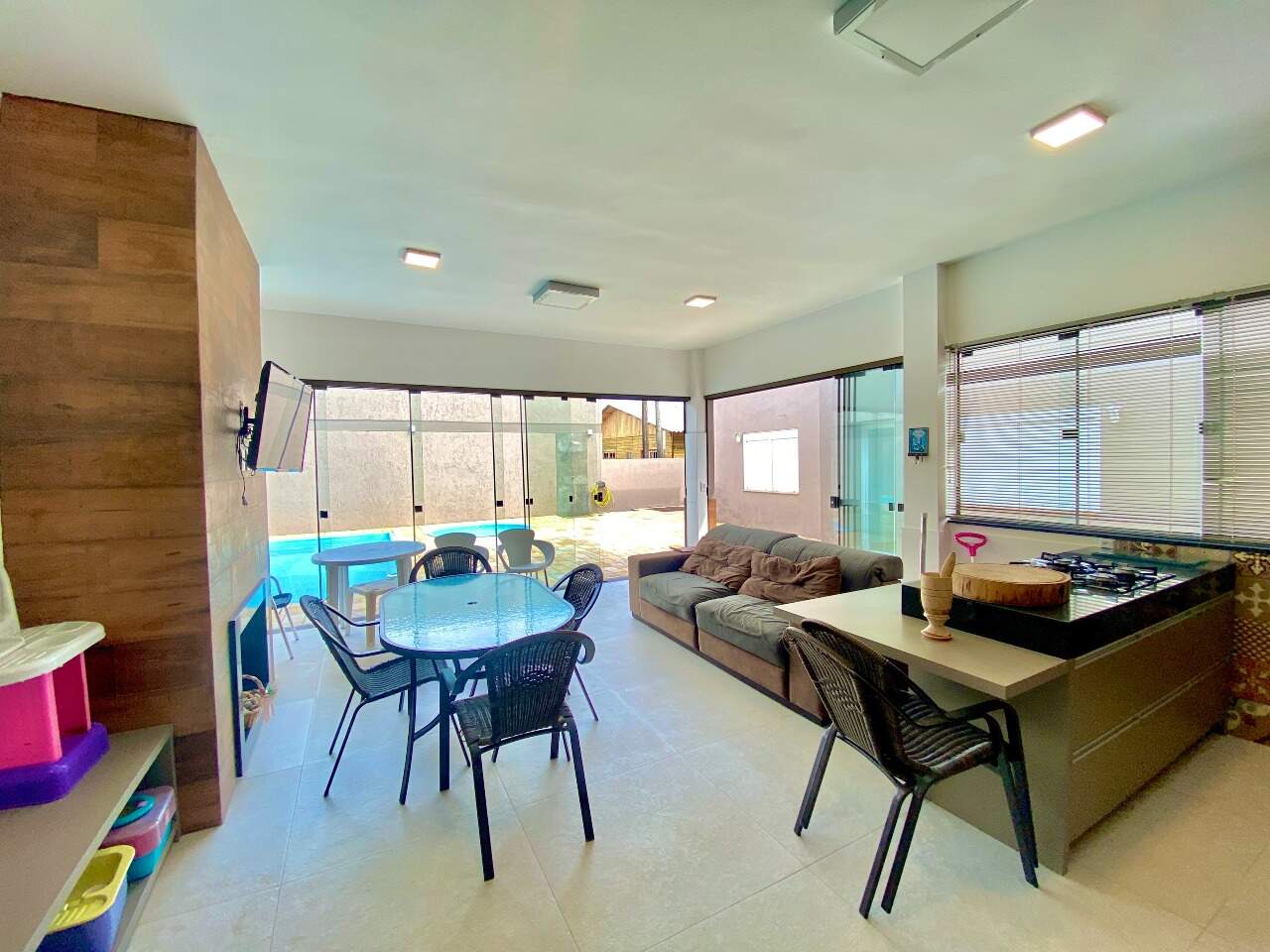Casa à venda no Centro: 