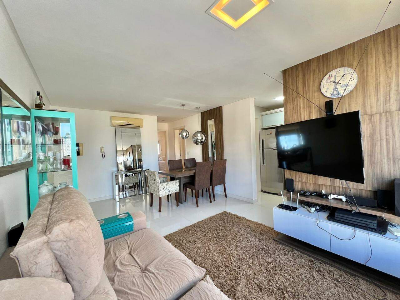Apartamento à venda no Navegantes: 