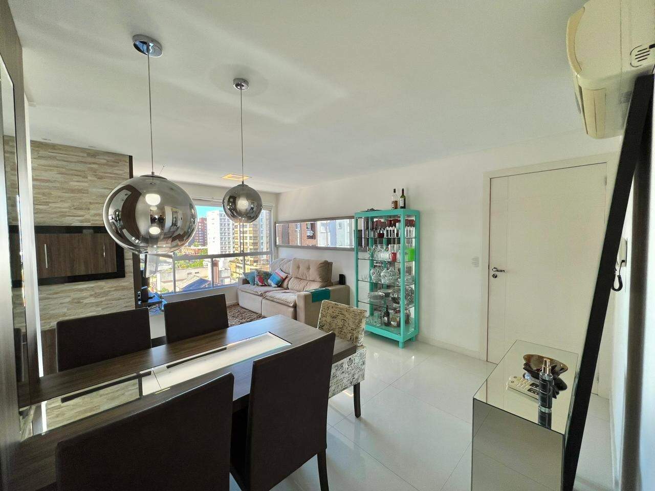 Apartamento à venda no Navegantes: 