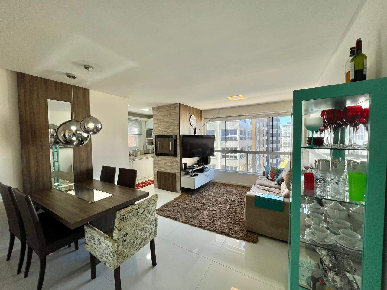 Apartamento à venda no Navegantes: 