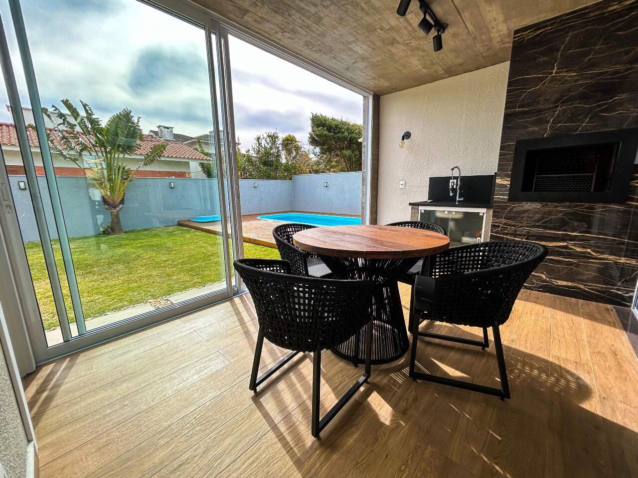 Casa à venda no Centro: 