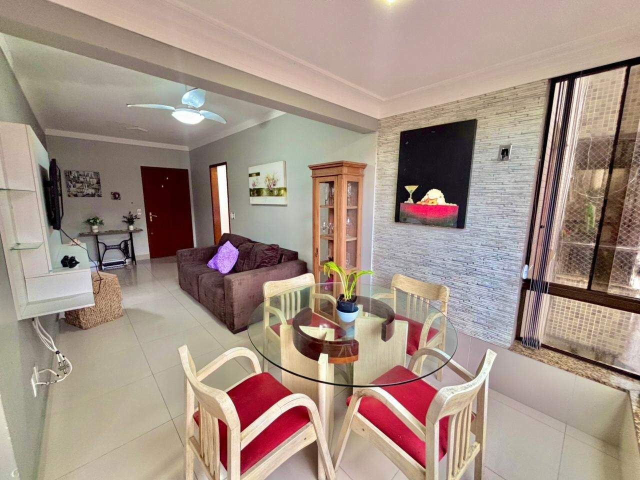 Apartamento à venda no Zona Nova: 