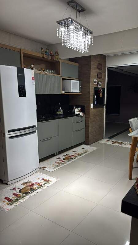 Casa à venda no Zona Nova: 