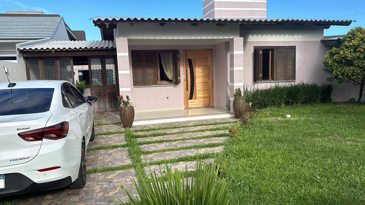 Casa à venda no Zona Nova: 