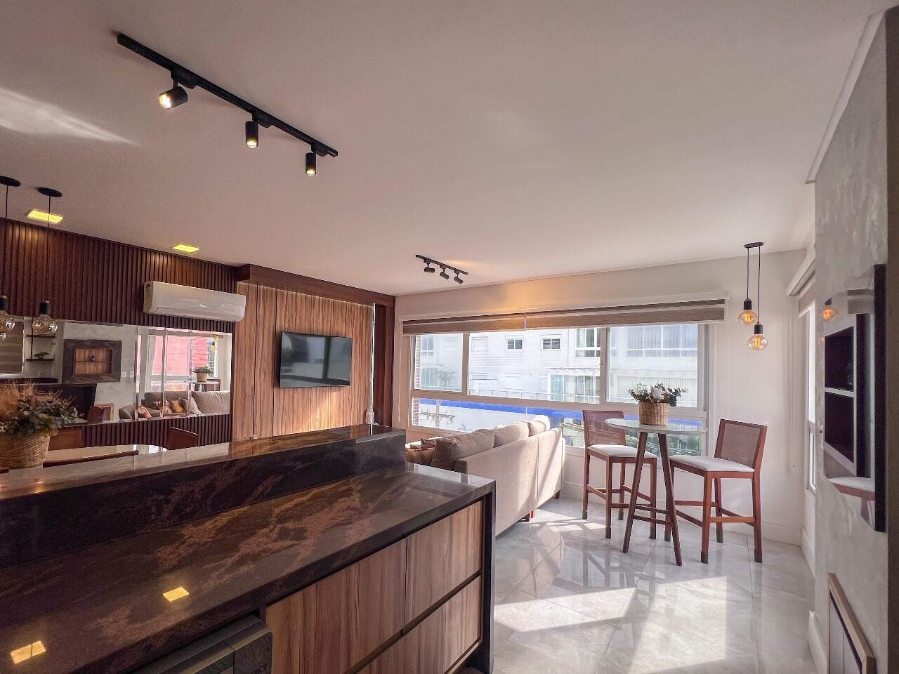Apartamento à venda no Navegantes: 