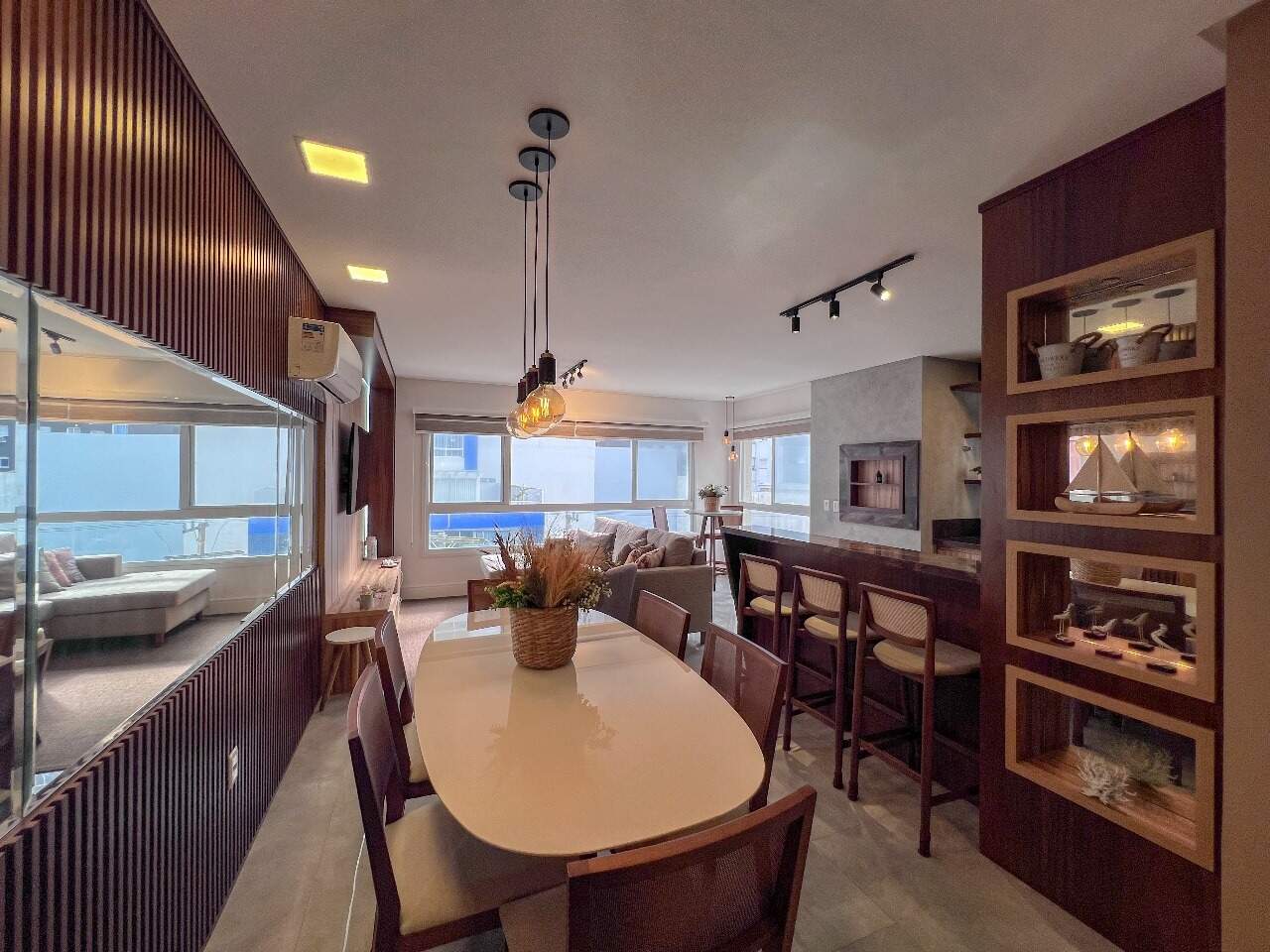 Apartamento à venda no Navegantes: 