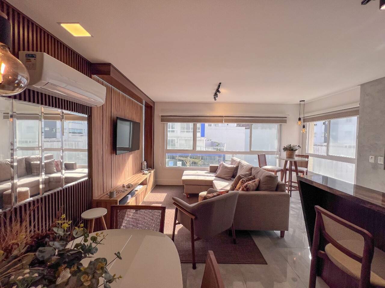 Apartamento à venda no Navegantes: 
