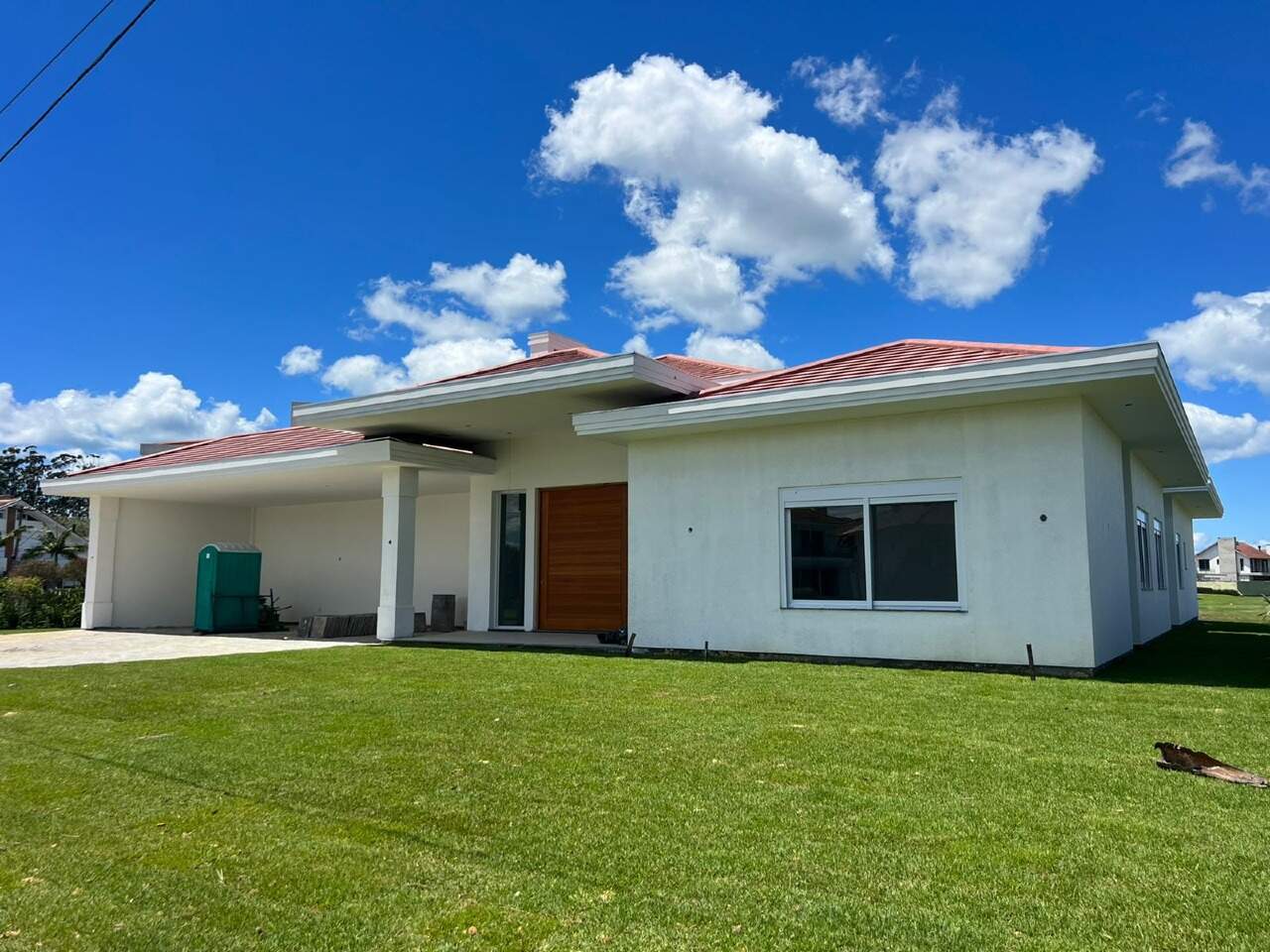 Casa em Condomínio à venda no Condominio Green Village: 