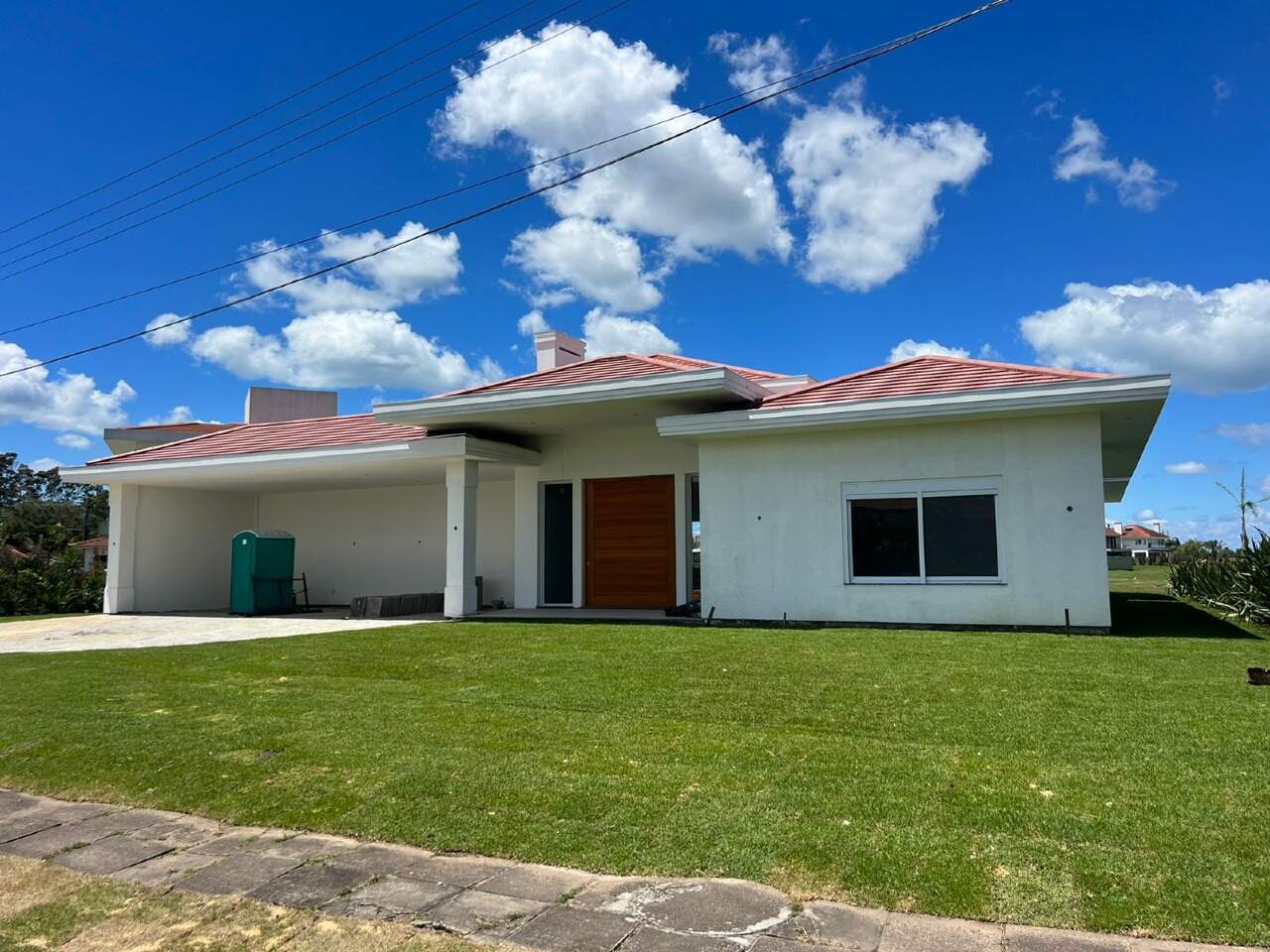 Casa em Condomínio à venda no Condominio Green Village: 