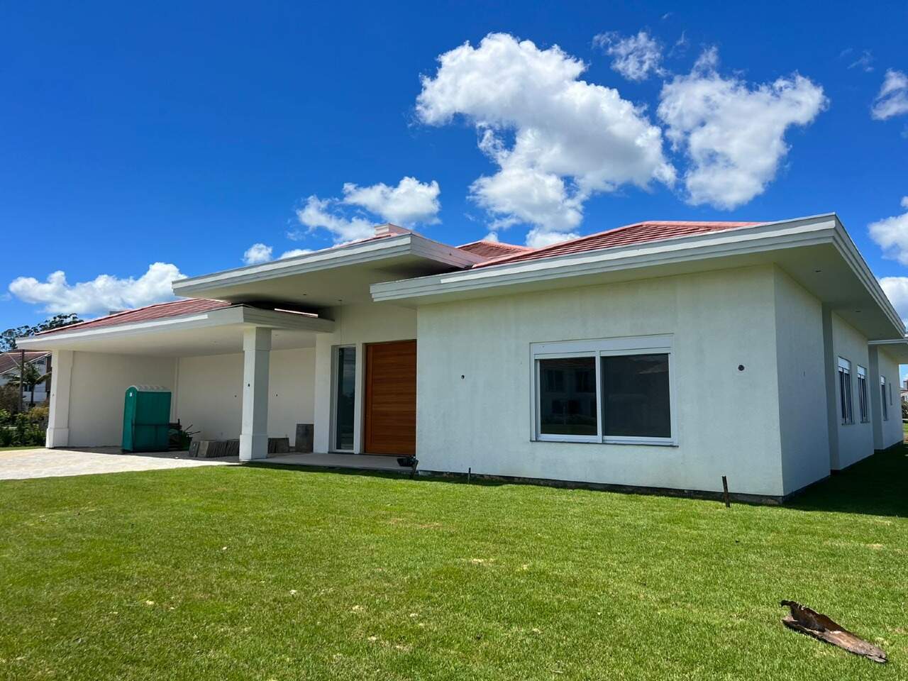 Casa em Condomínio à venda no Condominio Green Village: 