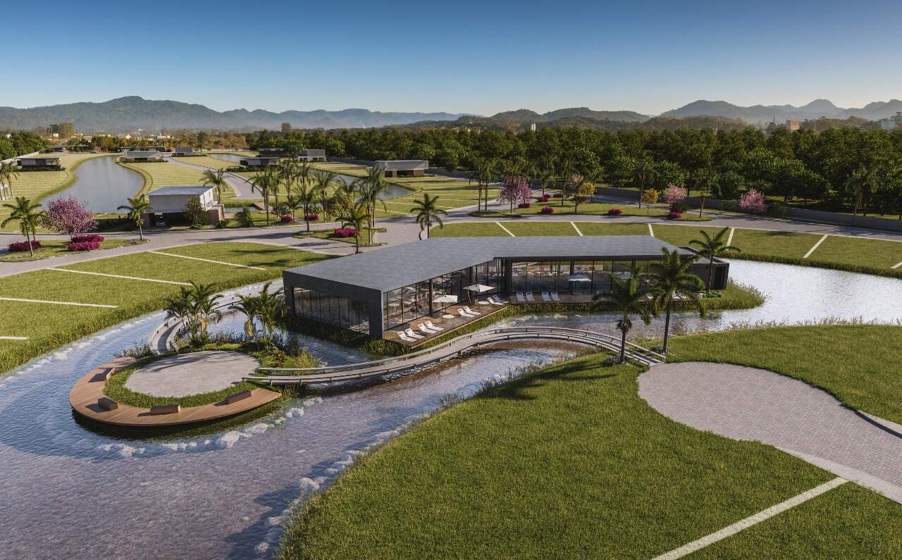 Terreno em Condomínio à venda no Allegro Family Resort: 
