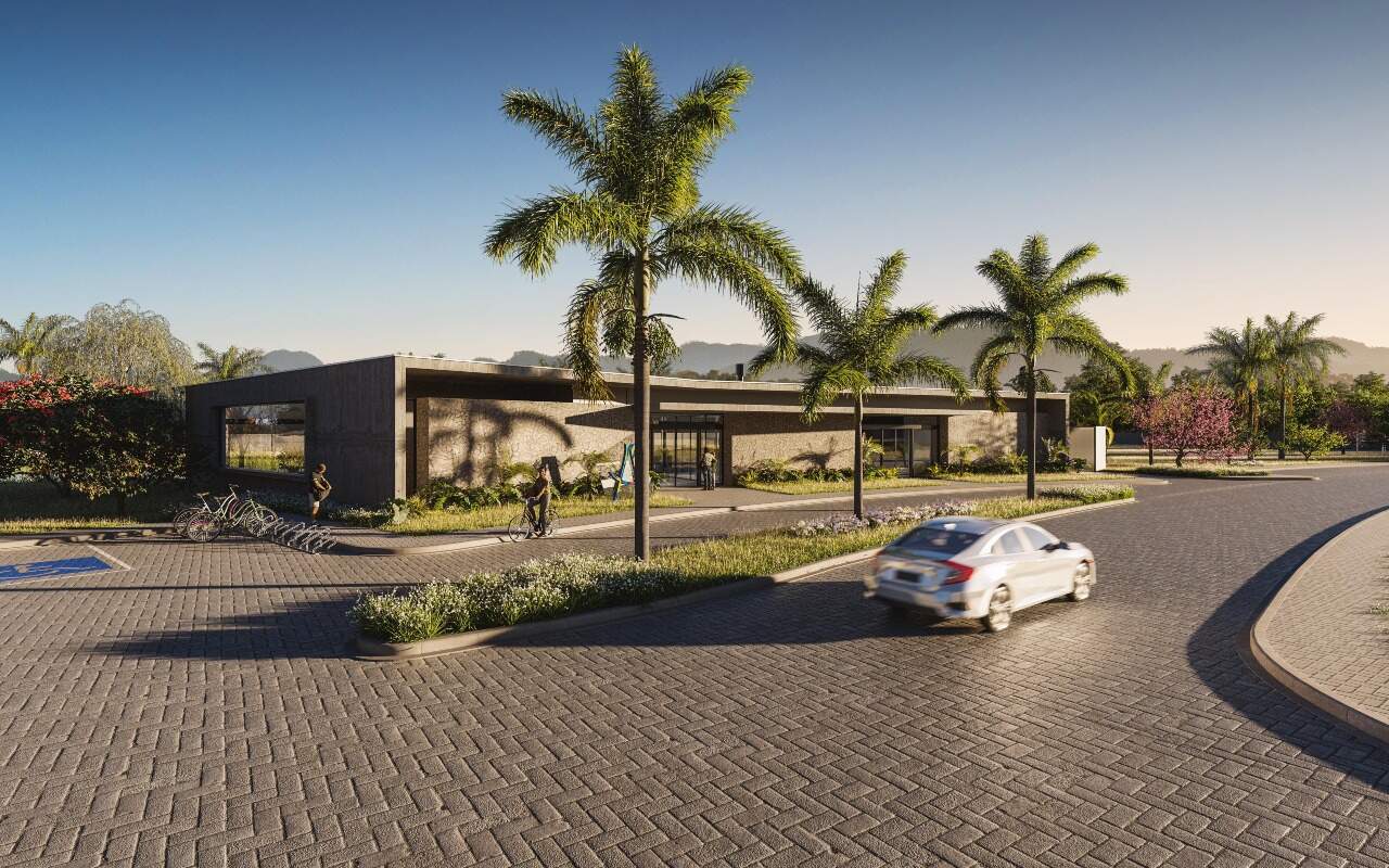Terreno em Condomínio à venda no Allegro Family Resort: 
